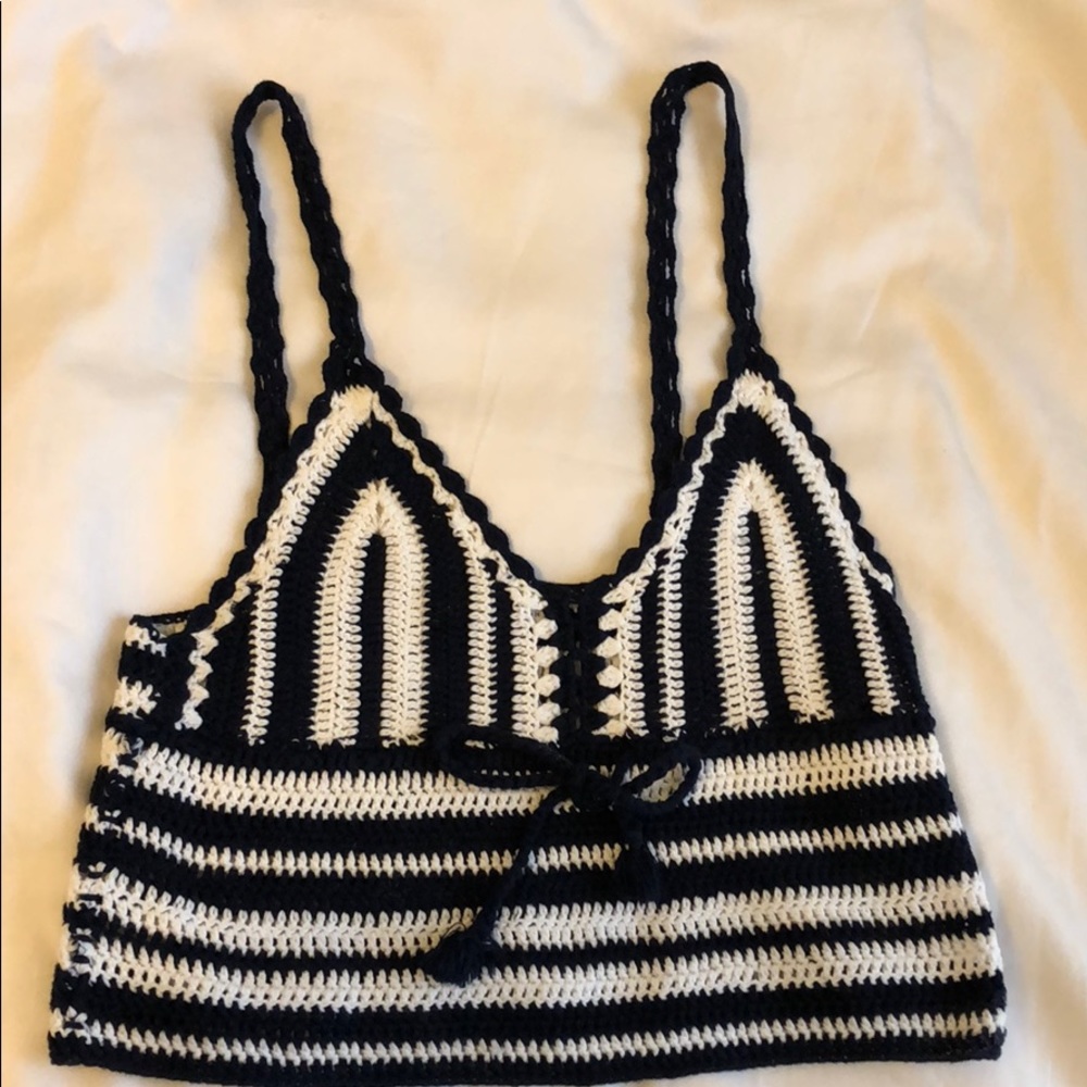 Summer knit !!